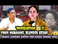 SURPRISING‼️PUAN MAHARANI MAKES A BIG BLUNDER! PURBAYA DIRECTLY HIT MEGAWATI UNTIL IT BEATS UP⁉️ 😱