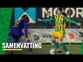 Lagu Samenvatting NAC VR - ADO Den Haag VR 1-0 (18-01-2026)