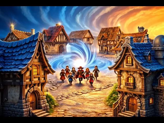KF2 Medieval Fantasy Tavern - Fantasy RPG Terrain - WorkShop3D video thumbnail