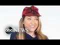 Ginger Zee has to guess what city in Michigan this box is from