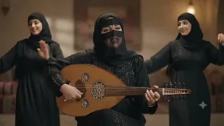 دمعك على الخد بله   تراث يمني أصيل بصوت الذكاء الاصطناعي   أداء وإبداع مذهل  نسخة كاملة  دندنها
