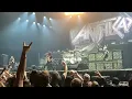 Anthrax - A.I.R. (Victoria B.C. Canada) 2026