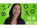 Ask An American University Sororities Fraternities