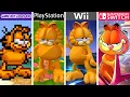 Lagu Evolution Of Garfield Games (1983 - 2025)