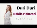 Download Lagu Nabila Maharani - Duri Duri | Koplo Version (KARAOKE)