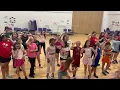Good Morning Baltimore – Hairspray Rehearsal | High-Energy Musical Number by Shakespeare’s Kids