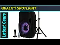 ReviewAcoustic 15 1000W Speaker Ultimate Party Power