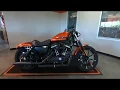 2020 Harley-Davidson XL883N Sportster Iron 883 - New Motorcycle For Sale