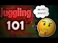 Castle Crashers How to juggle every enemy - Juggling for dummies