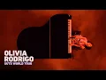 Download Lagu Olivia Rodrigo - drivers license (From GUTS World Tour on Netflix)