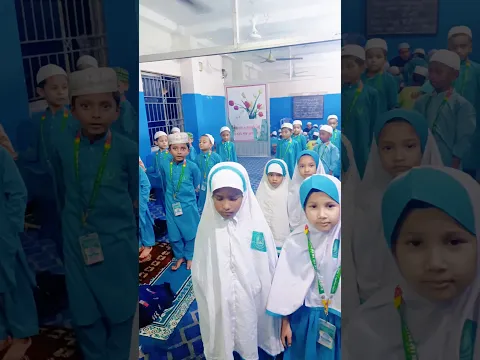 সোনামণি পড়বে আজ A B C D। #shorts #viral #education #islamic #youtubeshorts #shahinalomofficial