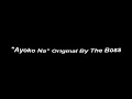 The Boss-Ayoko Na