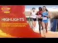 DRAMATIC FINISHES ⚡Records and Upsets 😮 | HIGHLIGHTS - European Cross Country Championships 2025