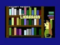 RoePipi plays The Librarian Commodore 16 Plus4 YAPE emulator