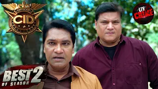 Haunted House में किसके Photos देखकर Abhijeet को लगा झटका? | CID | New Season | Best Of Season 2