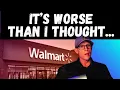 What I Just Saw at Wal-Mart Has Changed my View on America