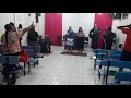 GRUPO DE LOUVOR, ISAÍAS 6