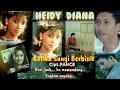 Download Lagu Heidy Diana - Ketika Sunyi Berbisik Cipt.Pance