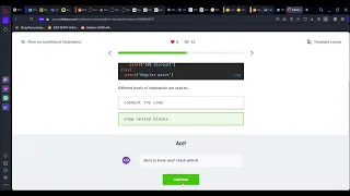 35 More on Conditional Statements Introduction to Python Sololearn