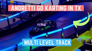 Andretti Indoor Karting Grand Prairie TX Is It Worth It