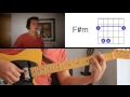 The Swing of La Propuesta Manuel Medrano Tutorial Cover - Chords [Mauro Martinez]