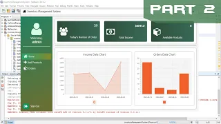 JavaFX Part - POS Inventory Management System