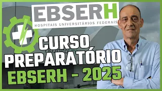 Concurso EBSERH 2025