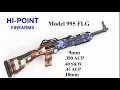 Hi-Point 995 Carbine - 9mm Accuracy Reliability