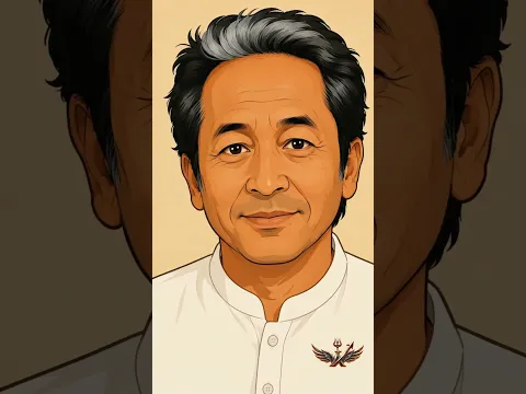 The Reality of Sonam Wangchuk?