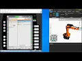 KUKA officelite connecting KUKA simpro