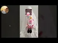 Meowbahx peed on technoblade plushie she is pure evil this is very disgusting and on his birt ay