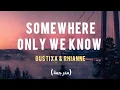 Download Lagu somewhere only we know - gustixa \u0026 rhianne (مترجمة)