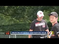 Bengals coach Zac Taylor talks family and football with WCPO Anchor Tanya O Rourke