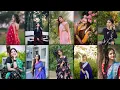 Saree Photo Poses For Girls Stylish Sitting Photo Poses Idea in Saree Saree Pose For Girls
