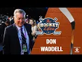 Blue Jackets GM Don Waddell shares NHL Draft philosophy Tarik El-Bashir on Ovi s looming decision