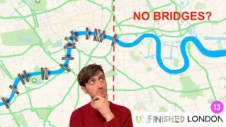 Download Why are there no bridges in East London MP3