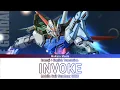Mobile Suit Gundam: SEED – Opening 1 Full 『 INVOKE 』Lyrics