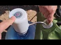Great Portable Water Pump for 5 Gallon Bottles - Full Review