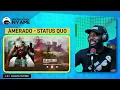 Amerado Diss Obibini & Other Rappers on Status Quo || BM Cypher Reply