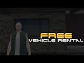 NEW VEHICLE RENTAL FREE FiveM Roleplay Scripts FiveM Tutorial 2024 MJ DEVELOPMENT