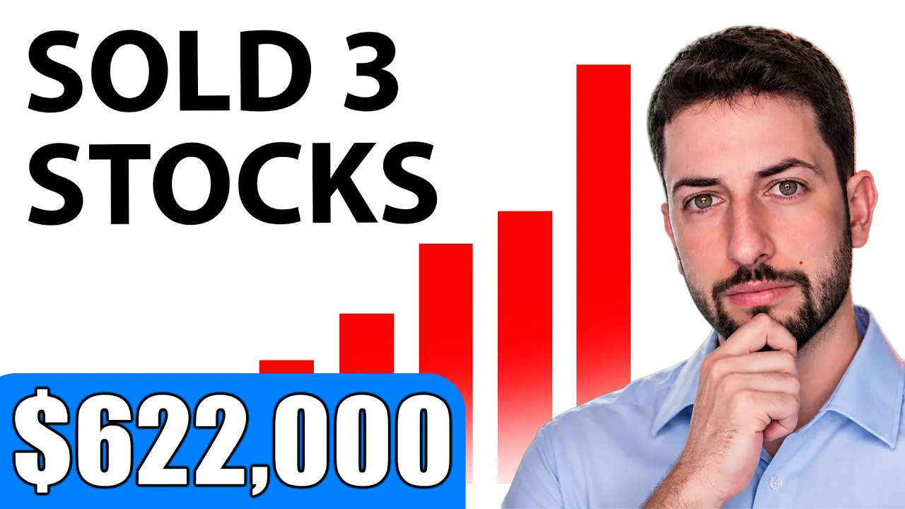 I Just Bought $15,000 of a New Stock. Here's Why I Sold 3 Others