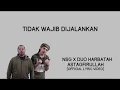 Despacito versi bulan ramadhan 2017