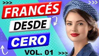 🔵⚪🔴 FRANCES DESDE CERO 👉 VOL. 01 🚀