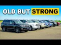 Download Lagu 10 Old SUVs from the 2000s That Were Built to Last Forever
