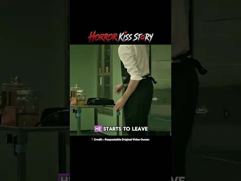 horror kiss 💋 short story movie #short #story #horrorstories
