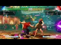 SFV - Ed V-Trigger Combo 6
