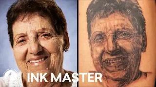 9 of the worst tattoos ever compilation ink master