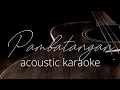 Download Lagu Lagu Banjar Akustik Pambatangan (karaoke)