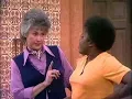 Black Don t Crack Florida and Maude Discuss Aging 1973