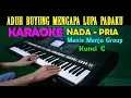Download Lagu ADUH BUYUNG - Manis Manja Group | KARAOKE Nada Pria || C=DO
